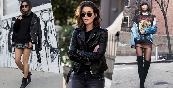 Comment adopter un look de rockeuse ?