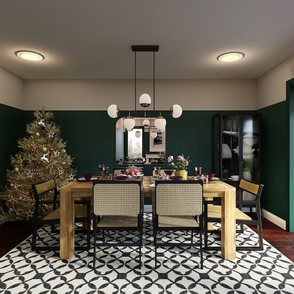 Quelles sont les astuces pour recycler sa déco de Noël ?