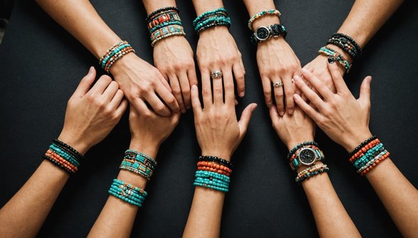 5 façons dont les bracelets personnalisés facilitent vos événements